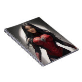 spider women漫画ノートブック#1 ノートブック (右側)