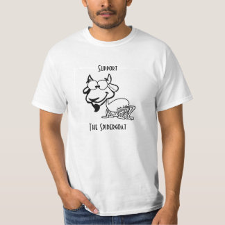 SpidergoatのTシャツ Tシャツ