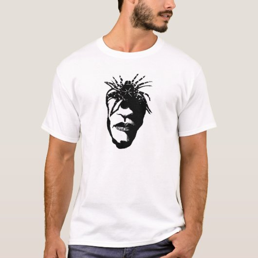 SpiderHead Tシャツ (正面)
