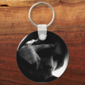 SPIDERinHALLプロモーションキーチェーン キーホルダー (正面)