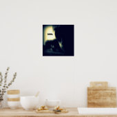 SPIDERinHALL 5051ポスター ポスター (キッチン)