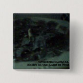 SPIDERinHALL Exilesボタン 缶バッジ (正面)