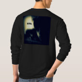 SPIDERintheHALL 5051の長い袖のティー Tシャツ (裏面)