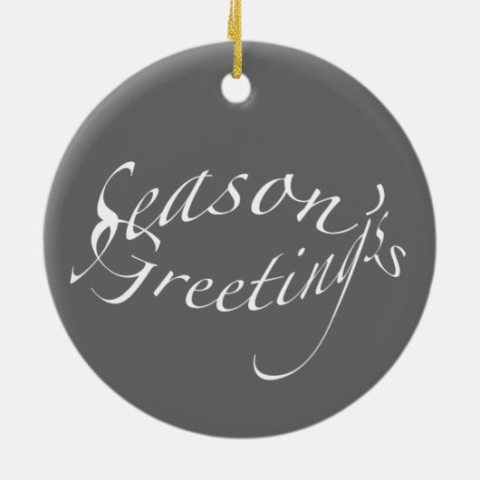 Spiderlingsのドクグモ及び卵の箱のオーナメント セラミックオーナメント (裏面)