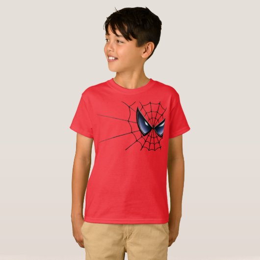 Spiderman Tシャツ (正面フル)