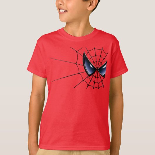 Spiderman Tシャツ (正面)