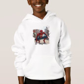 Spiderman T-Shirt (正面)