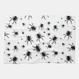 Spiders キッチンタオル