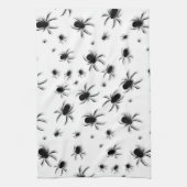 Spiders キッチンタオル (縦)