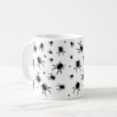 Spiders  コーヒーマグカップ (正面左)