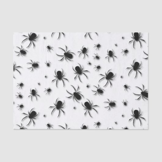 Spiders  薄葉紙 (正面)