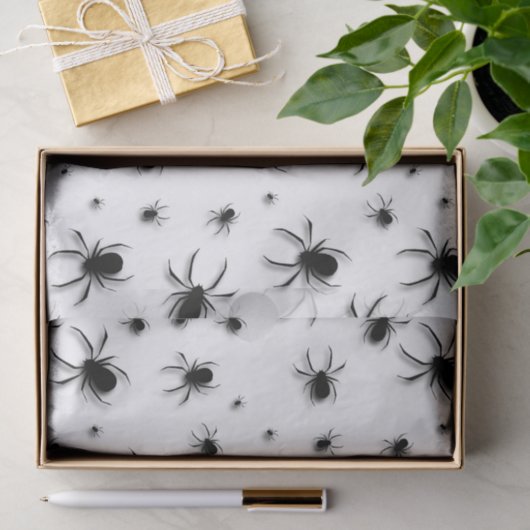 Spiders  薄葉紙 (ギフト)