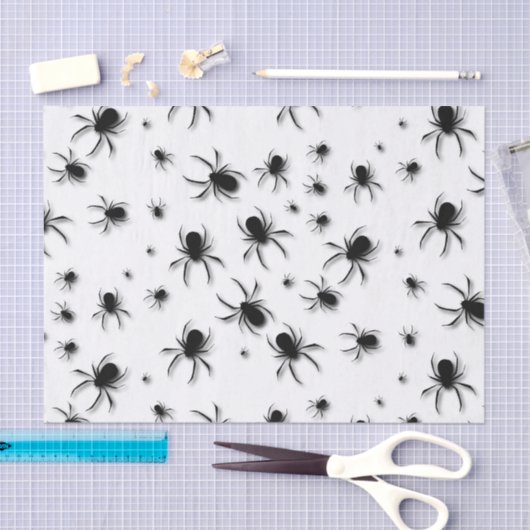 Spiders  薄葉紙 (クラフト)