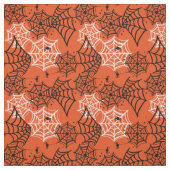 Spiderwebのくものハロウィンのおもしろいな衣裳 ファブリック (見本)