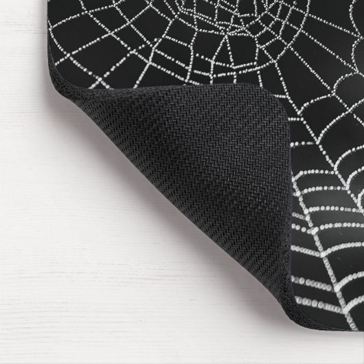 Spiderwebのmousepad マウスパッド (コーナー)