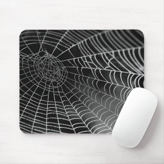 Spiderwebのmousepad マウスパッド (マウス)