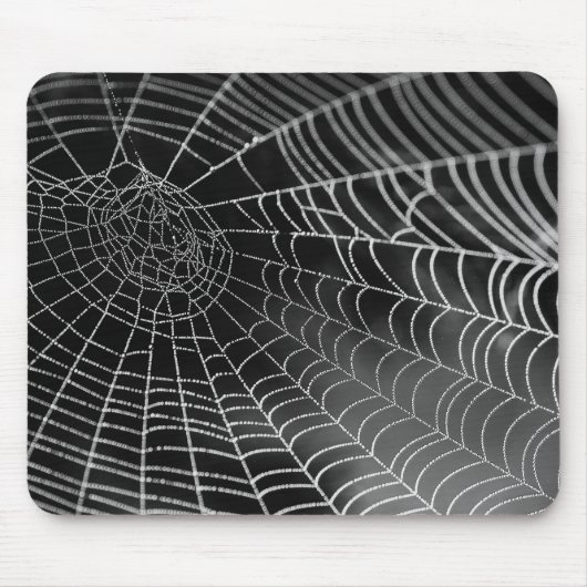 Spiderwebのmousepad マウスパッド (正面)