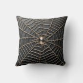 Spiderweb クッション (裏面)
