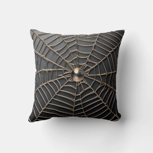 Spiderweb クッション (裏面)