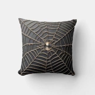 Spiderweb クッション