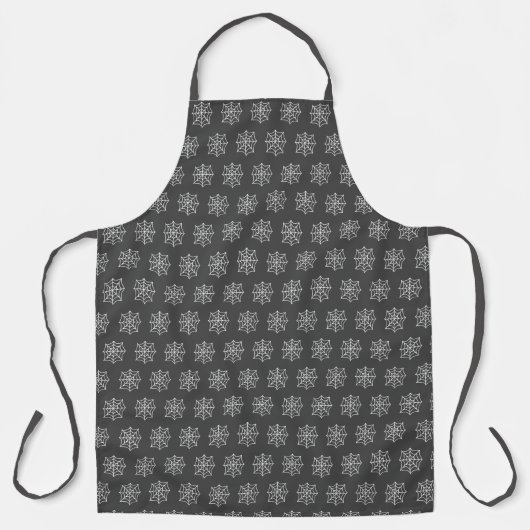 Spiderweb Apron エプロン (正面)