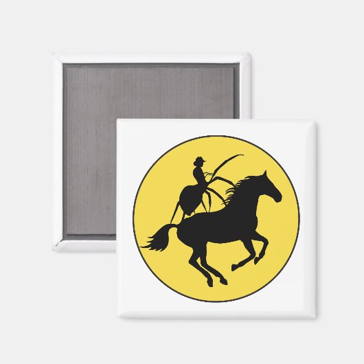 SPIDO PONA名詞の使用 マグネット (正面/裏面)