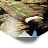 SPIE RIG上の海兵隊。次の操作を行うロープ装置 フォトプリント            (角)