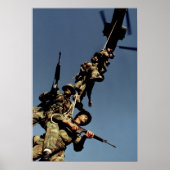 SPIE RIG上の海兵隊。次の操作を行うロープ装置 ポスター (正面)