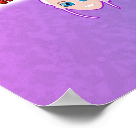 Spiel mit mir Kiderspielzeug Poster ポスター (角)