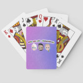 Spiel mit mir Kinderspielzeug Karten Set トランプ (裏面)