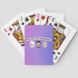 Spiel mit mir Kinderspielzeug Karten Set トランプ