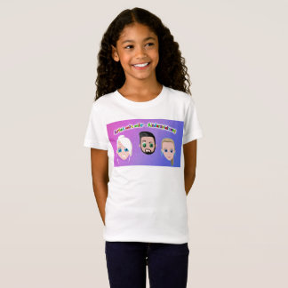 Spiel mit mir Kinderspielzeuge T-Shirt Mädchen Tシャツ