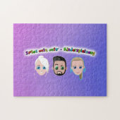 Spiel mit mir Puzzel groß ジグソーパズル (横)