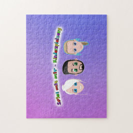 Spiel mit mir Puzzel groß ジグソーパズル