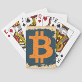 Spielkarten Bitcoin トランプ (裏面)