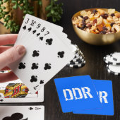 Spielkarten DDR Design トランプ (インサイチュ)