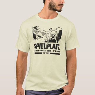 Spielplatz Tシャツ