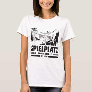 Spielplatz Tシャツ