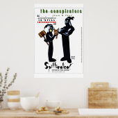 Spiffeled – 共謀者 ポスター (キッチン)