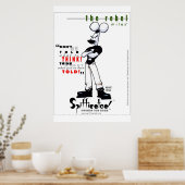 Spiffeled – 反逆者 ポスター (キッチン)