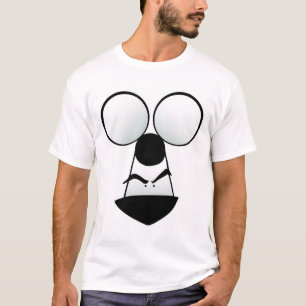 Spifficatedのマイルの頭部 Tシャツ
