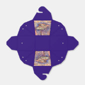 Spike and Curly Playing Tag フェイバーボックス (折り畳みなし)