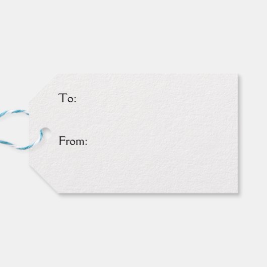 Spike "Merry Woofmass"  ギフトタグ (裏面横)