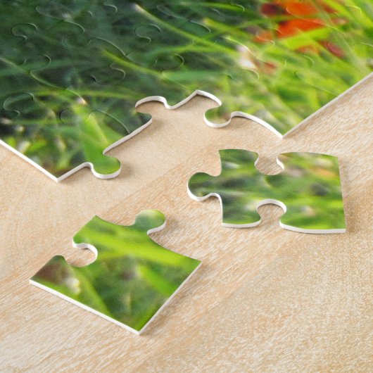 Spike the Boxer -パズル ジグソーパズル (側面)