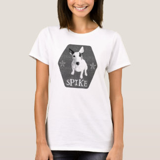 Spike, the coolest English Bull Terrier Tシャツ