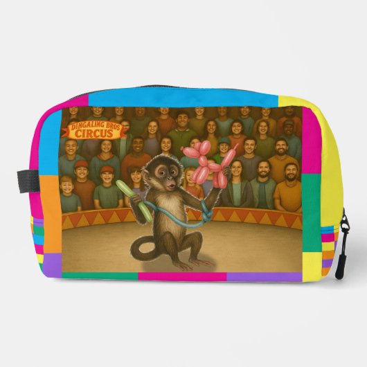 Spike's balloon monkey magic ドップキット (正面)