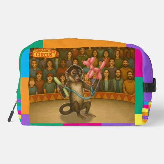 Spike's balloon monkey magic ドップキット (裏面)