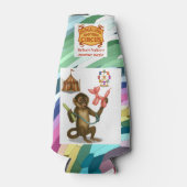 Spike's balloon monkey magic ボトルクーラー (正面)