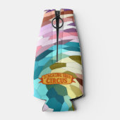 Spike's balloon monkey magic ボトルクーラー (裏面)