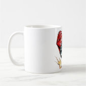 Spill コーヒーマグカップ (左)